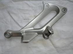 Sozius Fußrasten Konsole FJR1300