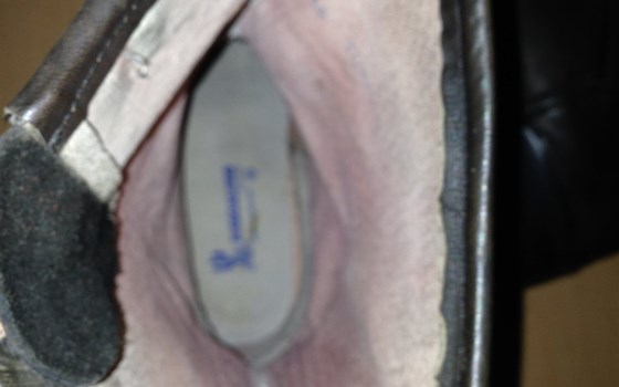 MEZCALERO BOOTS Bikerstiefel Gr.44 & Gr.42 - Bild 2