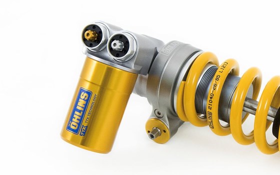 Öhlins TTX GP Stoßdämpfer - YA 362 - Bild 1