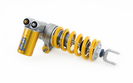 Öhlins TTX GP Stoßdämpfer - YA 362 - Bild 2 Öhlins TTX GP Stoßdämpfer - YA 362 - Bild 2