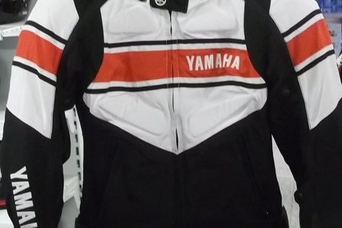 Marke: YAMAHA Artikelname: Yamaha Damenjacke "VENTURI S2" Damen