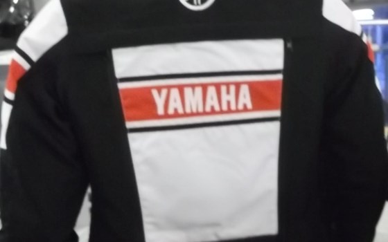 Yamaha Damenjacke "VENTURI S2" Damen - Bild 2