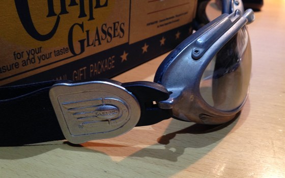 Brille CHIPIE CLASSIC Fliegerbrille Metallrahmen - Bild 2