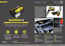 Speedohealer Tachoangleichung SH-V4+SH Speedohealer Tachoangleichung SH-V4+SH
