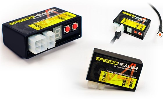 Speedohealer Tachoangleichung SH-V4+SH - Bild 2 Speedohealer Tachoangleichung SH-V4+SH - Bild 2