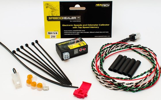 Speedohealer Tachoangleichung SH-V4+SH - Bild 3 Speedohealer Tachoangleichung SH-V4+SH - Bild 3