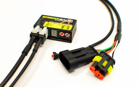 Speedohealer Tachoangleichung SH-V4+SH - Bild 4 Speedohealer Tachoangleichung SH-V4+SH - Bild 4