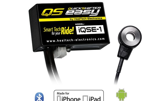 iQSE Quickshifter Easy iQSE-1+QSH-P4A - Bild 2 iQSE Quickshifter Easy iQSE-1+QSH-P4A - Bild 2