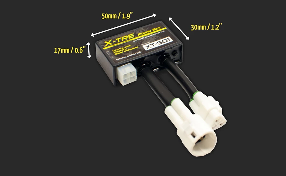Healtech X-TRE XT-K01 Bild 3: Healtech X-TRE XT-K01