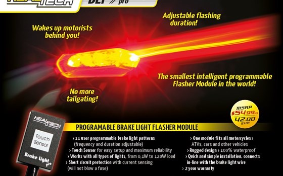 Brake Light pro BLP-U** - Bild 1