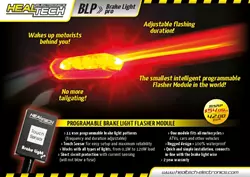 Brake Light pro BLP-U** Brake Light pro BLP-U**