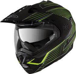 CABERG TOURMAX SONIC HIVIZION matt schw./gelb XL CABERG TOURMAX SONIC HIVIZION matt schw./gelb XL