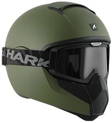 SHARK VANCORE Integralhelm matt grün M SHARK VANCORE Integralhelm matt grün M