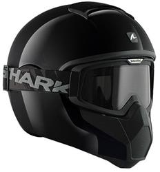 SHARK VANCORE Integralhelm schwarz M SHARK VANCORE Integralhelm schwarz M