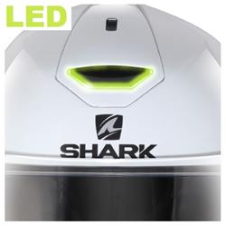 SHARK SKWAL Blank schwarz L SHARK SKWAL Blank schwarz L