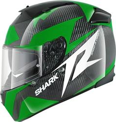 SHARK SPEED-R CARBON RUN sw./grün/weiss M SHARK SPEED-R CARBON RUN sw./grün/weiss M