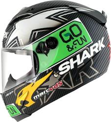 SHARK RACE-R PRO CARBON REDDING GO&FUN replica XS SHARK RACE-R PRO CARBON REDDING GO&FUN replica XS
