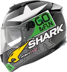 SHARK SPEED-R CARBON REDDING GO&FUN replica M SHARK SPEED-R CARBON REDDING GO&FUN replica M