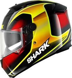 SHARK SPEED-R STARQ sw./gelb/rot S SHARK SPEED-R STARQ sw./gelb/rot S