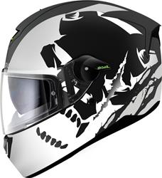 SHARK SKWAL INSTINCT matt sw./weiss L SHARK SKWAL INSTINCT matt sw./weiss L
