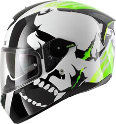 SHARK SKWAL INSTINCT weiss/grün/sw. XS SHARK SKWAL INSTINCT weiss/grün/sw. XS