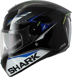 SHARK SKWAL MATADOR schwarz/blau M SHARK SKWAL MATADOR schwarz/blau M