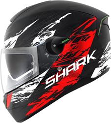 SHARK SKWAL ELLIPSE sw./rot/weiss L SHARK SKWAL ELLIPSE sw./rot/weiss L