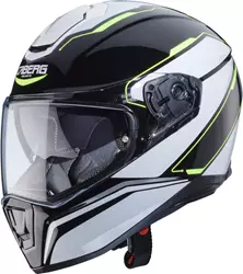 CABERG DRIFT TOUR schwarz/weiss/gelb XXL CABERG DRIFT TOUR schwarz/weiss/gelb XXL