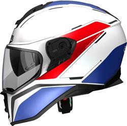 CABERG DRIFT TOUR weiss/blau/rot S CABERG DRIFT TOUR weiss/blau/rot S