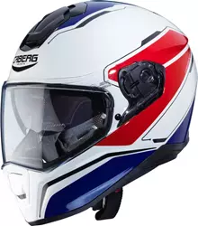 CABERG DRIFT TOUR weiss/blau/rot XS CABERG DRIFT TOUR weiss/blau/rot XS