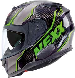 NEXX X.T1 RAPTOR Carbon sw./neon grün M NEXX X.T1 RAPTOR Carbon sw./neon grün M