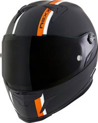 NEXX X.R2 ANIMA matt sw./orange L NEXX X.R2 ANIMA matt sw./orange L