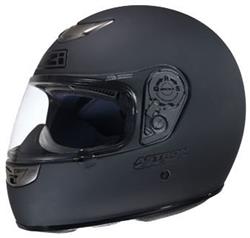 NZI ASTRON 600 Integralhelm matt schwarz 3XL NZI ASTRON 600 Integralhelm matt schwarz 3XL
