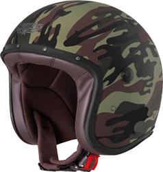 CABERG FREERIDE COMMANDER matt grün/sw./camo L CABERG FREERIDE COMMANDER matt grün/sw./camo L