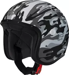 CABERG FREERIDE COMMANDER matt weiss/grau/camo L CABERG FREERIDE COMMANDER matt weiss/grau/camo L