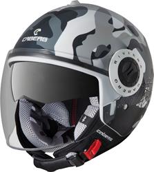 CABERG RIVIERA V2+ COMMANDER weiss/grau XS CABERG RIVIERA V2+ COMMANDER weiss/grau XS