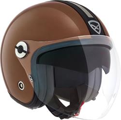 NEXX X70 GROOVY choco braun/sw. L