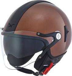 NEXX SX.60 VF CRUISE choco braun/sw. S NEXX SX.60 VF CRUISE choco braun/sw. S