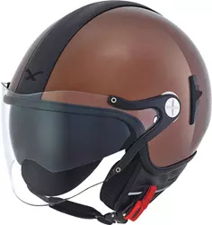 NEXX SX.60 VF CRUISE choco braun/sw. XS NEXX SX.60 VF CRUISE choco braun/sw. XS