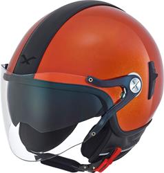 NEXX SX.60 VF CRUISE orange metall/sw. XS NEXX SX.60 VF CRUISE orange metall/sw. XS