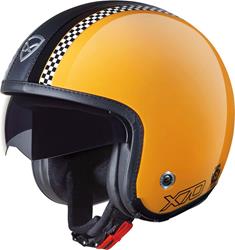NEXX X70 FREEDOM retro gelb glanz S NEXX X70 FREEDOM retro gelb glanz S