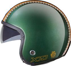 NEXX X70 FREEDOM english grün/sw. glanz S NEXX X70 FREEDOM english grün/sw. glanz S