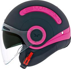 NEXX SX.10 SWITX PAINT magenta/sw. matt L NEXX SX.10 SWITX PAINT magenta/sw. matt L