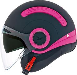 NEXX SX.10 SWITX PAINT magenta/sw. matt S