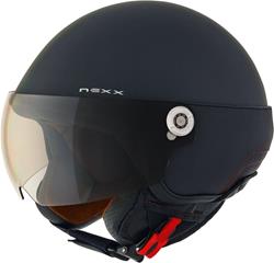 NEXX SX.60 COSMOPOLIS matt schw./schw. S NEXX SX.60 COSMOPOLIS matt schw./schw. S