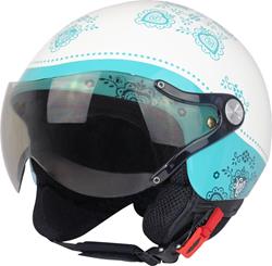 NEXX X60 VIANA weiss/aquamarine M NEXX X60 VIANA weiss/aquamarine M