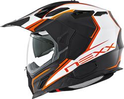 NEXX X.D1 VOYAGER weiss/orange/sw. M NEXX X.D1 VOYAGER weiss/orange/sw. M
