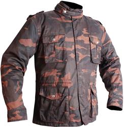 BELO FORCE Textiljacke grün/braun camo M BELO FORCE Textiljacke grün/braun camo M