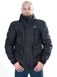 MACNA DOMUS Textiljacke schwarz XL MACNA DOMUS Textiljacke schwarz XL