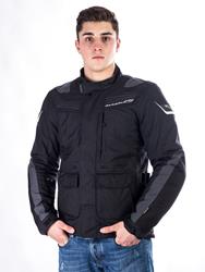 MACNA MENTOR Textiljacke schwarz XXL MACNA MENTOR Textiljacke schwarz XXL